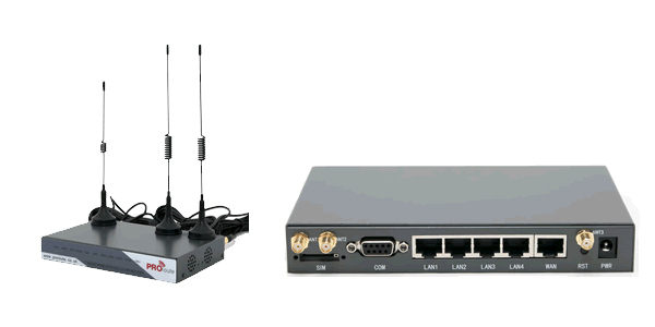 Proroute H820 M2M 4G Router