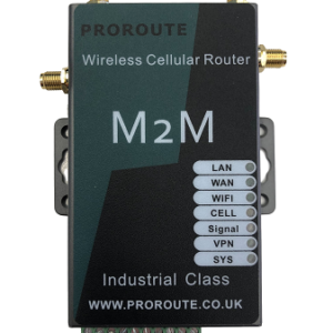 Proroute H685 4G CAT6 M2M Router